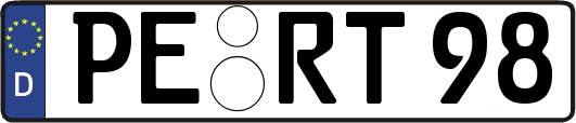 PE-RT98