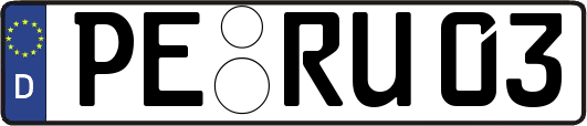 PE-RU03
