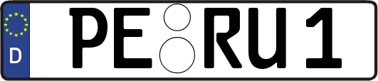 PE-RU1