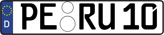 PE-RU10