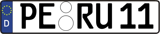 PE-RU11