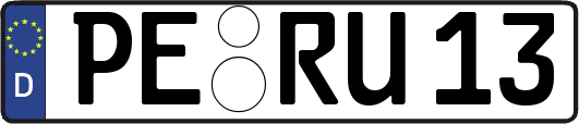 PE-RU13