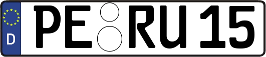 PE-RU15