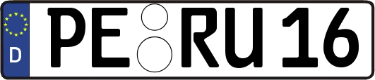 PE-RU16