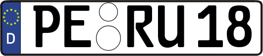 PE-RU18