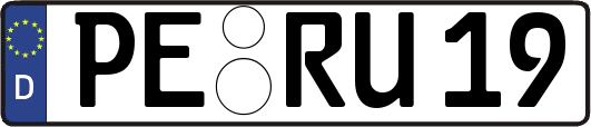PE-RU19