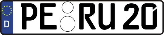 PE-RU20