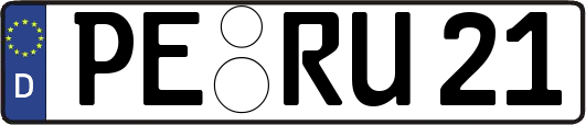 PE-RU21