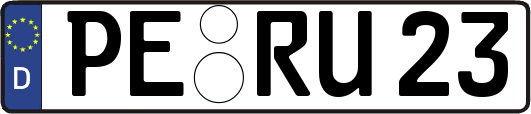 PE-RU23