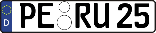 PE-RU25