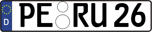 PE-RU26