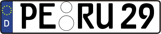 PE-RU29