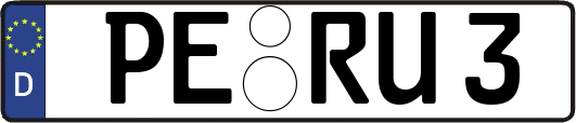 PE-RU3