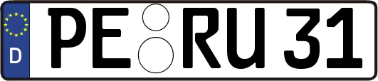 PE-RU31