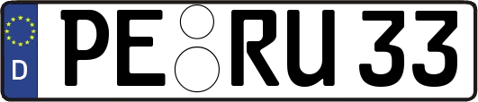 PE-RU33