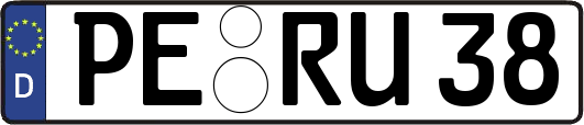 PE-RU38