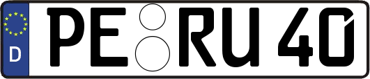 PE-RU40