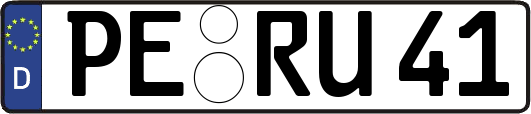 PE-RU41