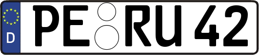PE-RU42