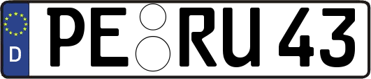 PE-RU43