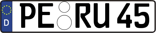 PE-RU45