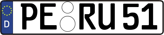 PE-RU51