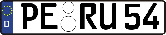 PE-RU54