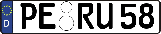 PE-RU58
