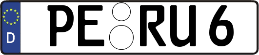 PE-RU6