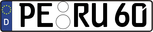 PE-RU60
