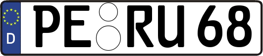 PE-RU68
