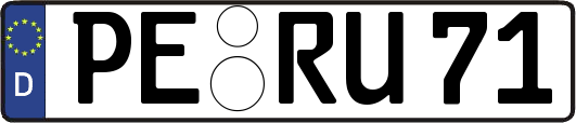 PE-RU71