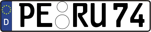 PE-RU74