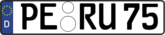 PE-RU75