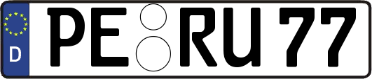 PE-RU77