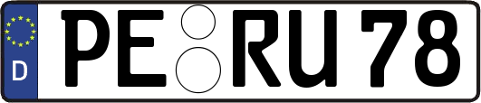 PE-RU78