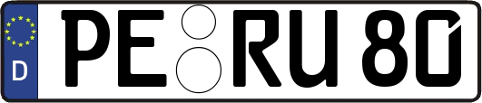 PE-RU80