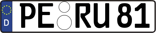 PE-RU81