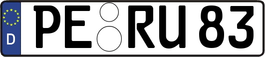 PE-RU83