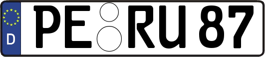 PE-RU87