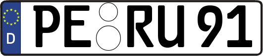 PE-RU91