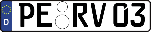 PE-RV03