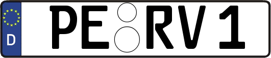 PE-RV1