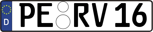 PE-RV16