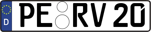 PE-RV20