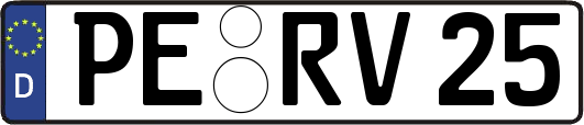 PE-RV25