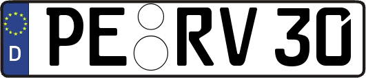 PE-RV30