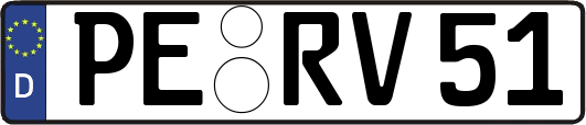 PE-RV51