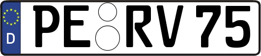 PE-RV75