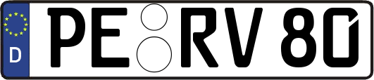 PE-RV80